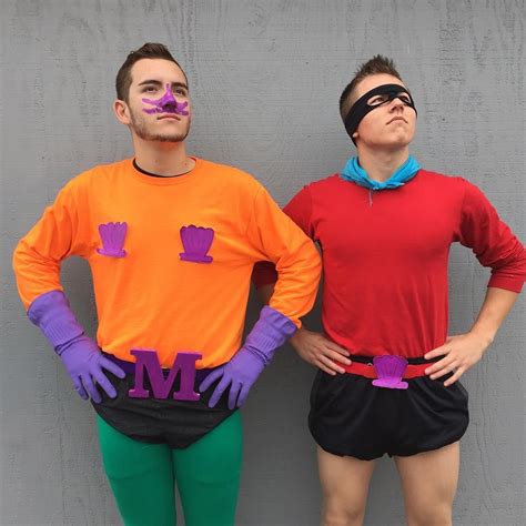 dou halloween costumes|funny duo halloween costumes men.